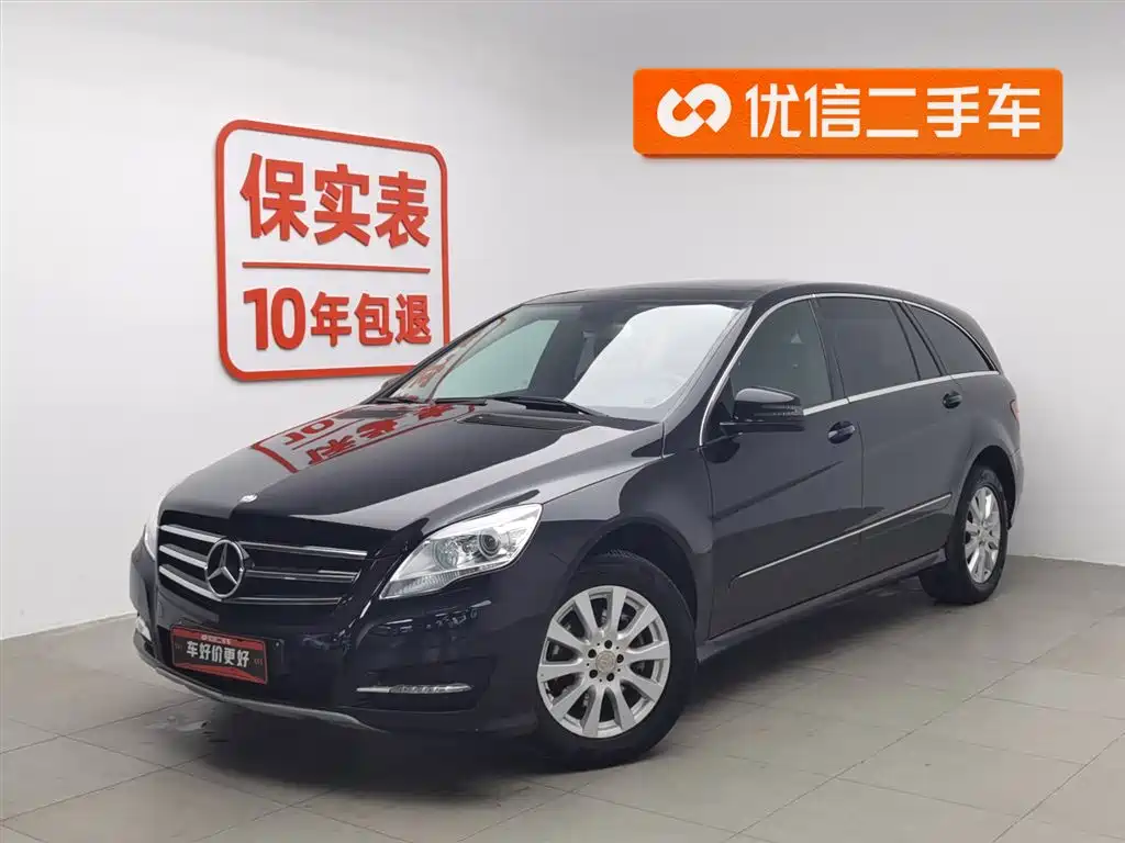 Mercedes-Benz R-Class 2017 R 320 4MATIC Business Edition купить на сайте DeffCars