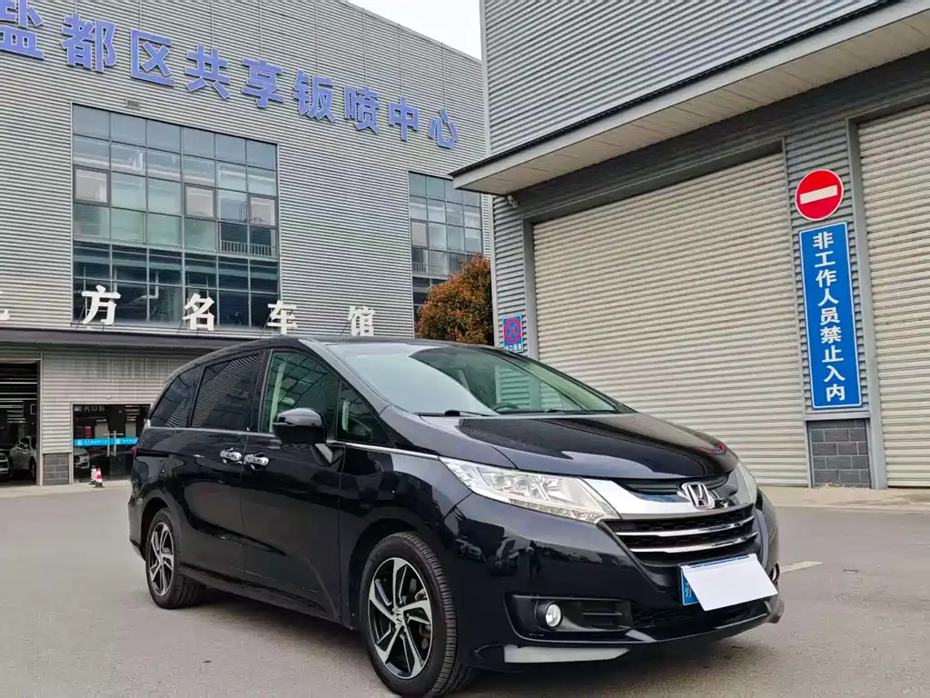 Odyssey 2017 2.4L Smart Edition купить на сайте DeffCars