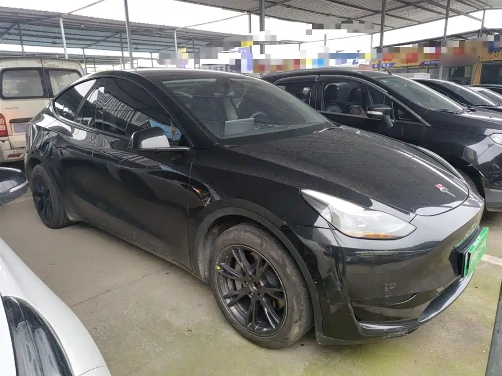 Model Y 2023 rear-wheel drive version купить на сайте DeffCars
