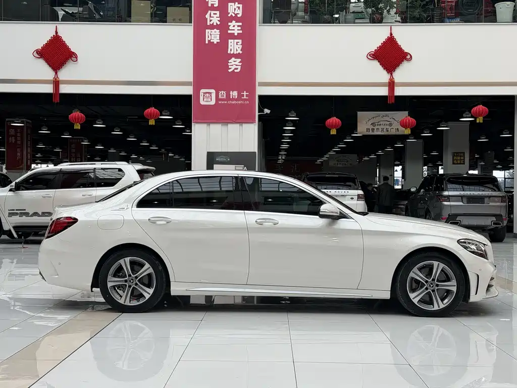 Mercedes-Benz C-Class 2019 C 260 L Sports Edition купить на сайте DeffCars