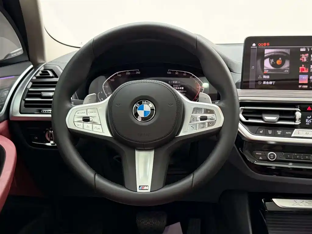 BMW X3 2023 Facelift xDrive30i Leading M Night Package купить на сайте DeffCars