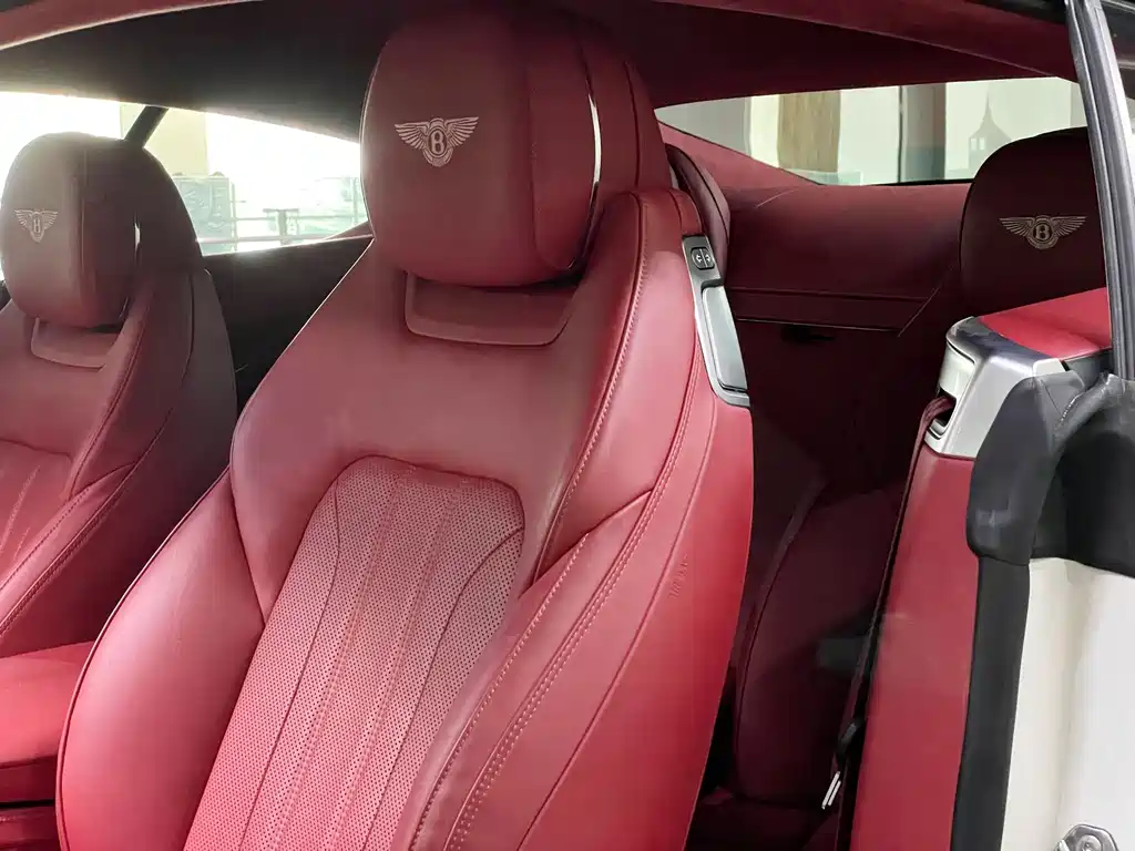 Continental 2018 6.0T GT W12 купить на сайте DeffCars