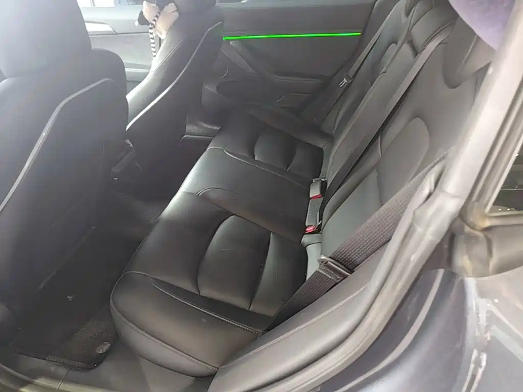 Model 3 2021 standard range rear drive upgraded version 3D6 купить на сайте DeffCars