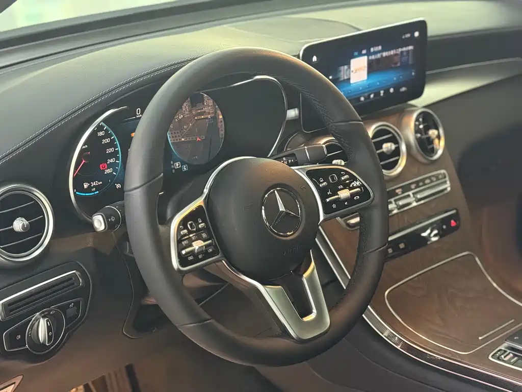 Mercedes-Benz GLC 2022 GLC 300 L 4MATIC Dynamic купить на сайте DeffCars