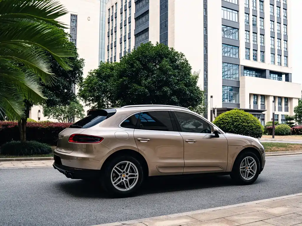 Macan 2017 S 3.0T купить на сайте DeffCars