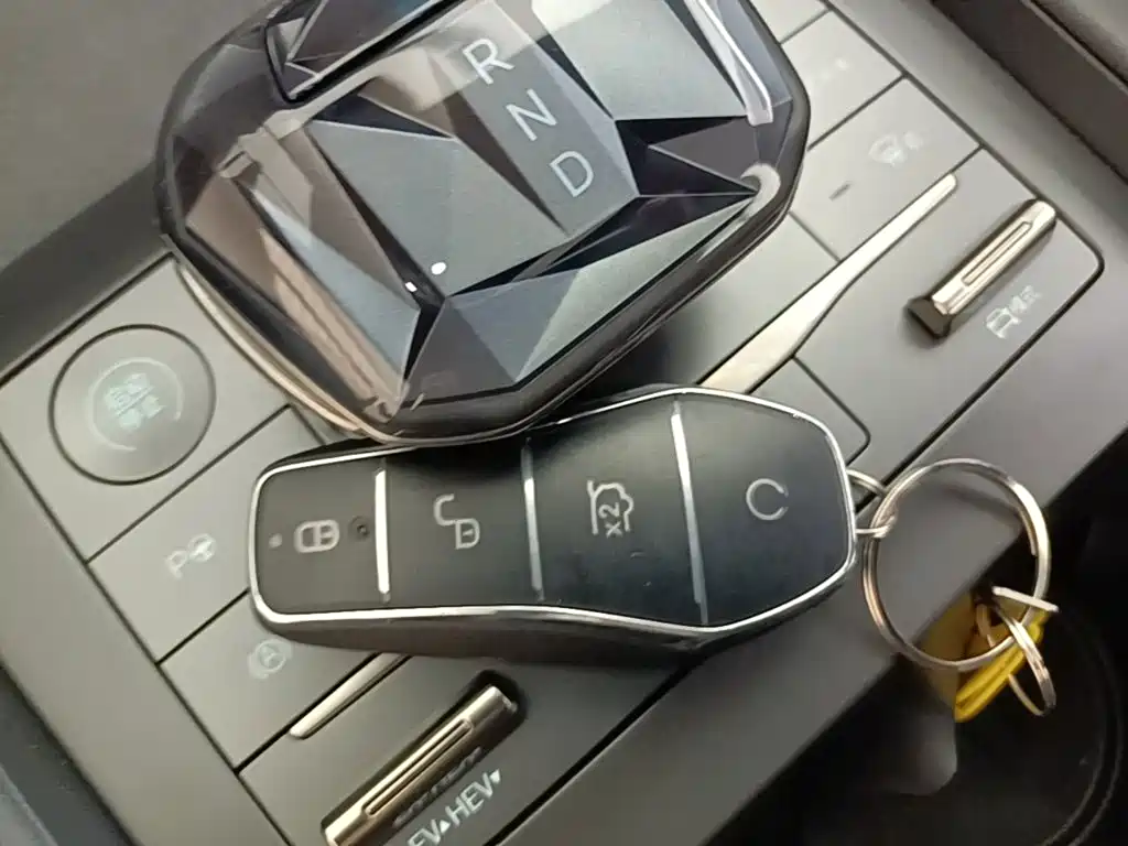 Qin L 2025 DM-i Smart Driving Edition 120KM Transcendent Type купить на сайте DeffCars
