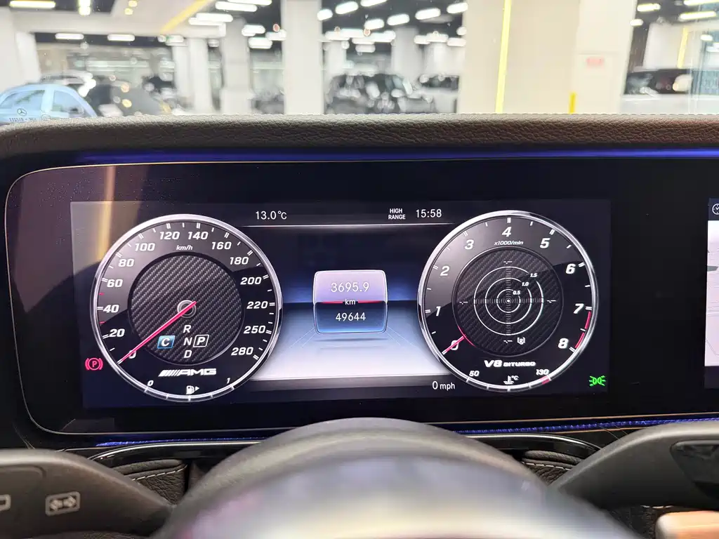 Mercedes-Benz G-Class AMG 2021 AMG G 63 купить на сайте DeffCars