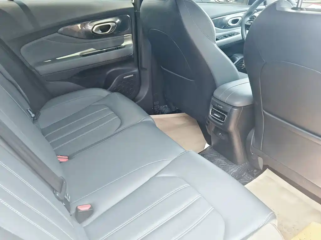 Trumpchi Empow 2024 270T DCT EmpowS version купить на сайте DeffCars