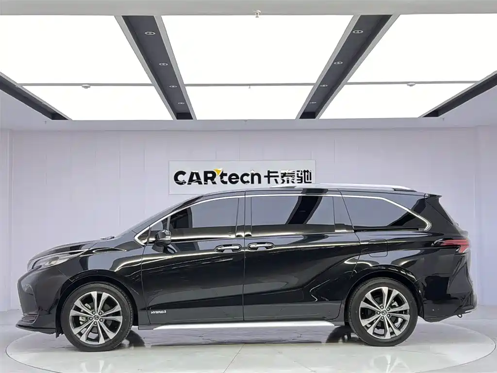 Grevia 2024 2.5L Hybrid Premium PLUS Edition купить на сайте DeffCars