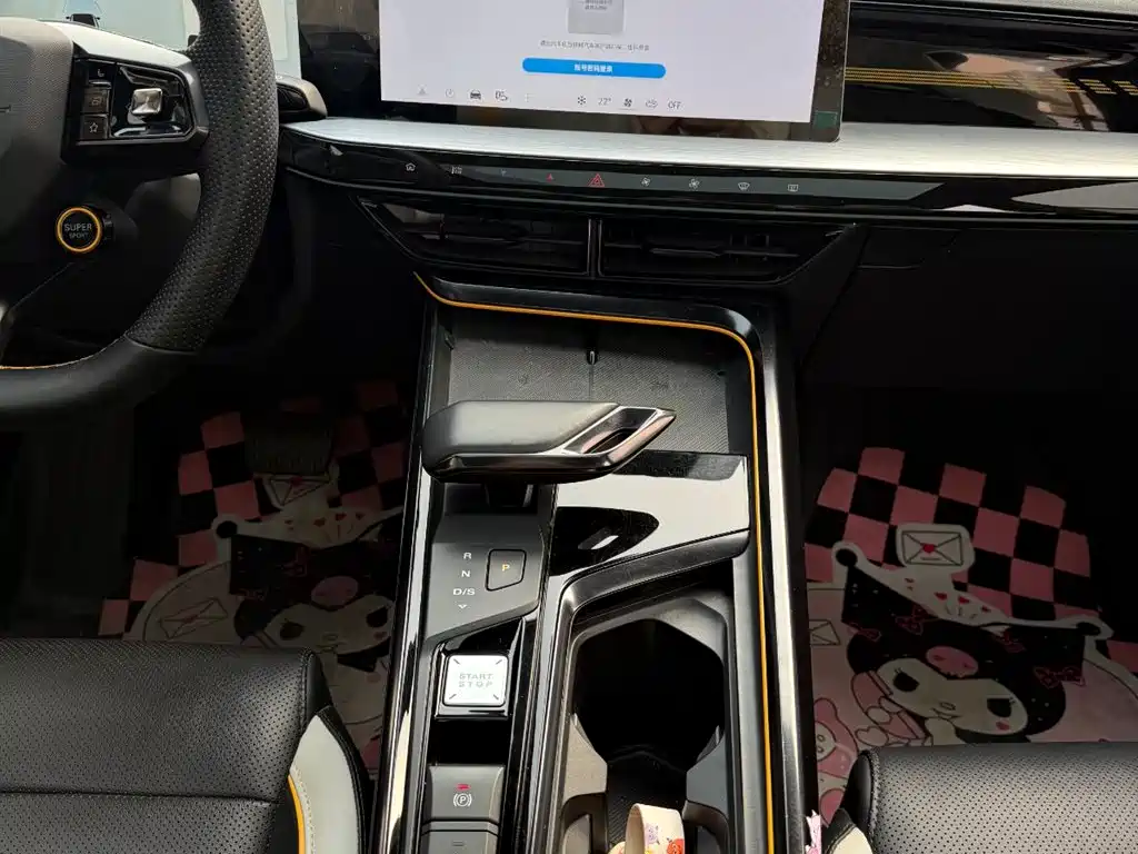 MG5 Scorpio 2022 1.5T Deluxe Edition купить на сайте DeffCars