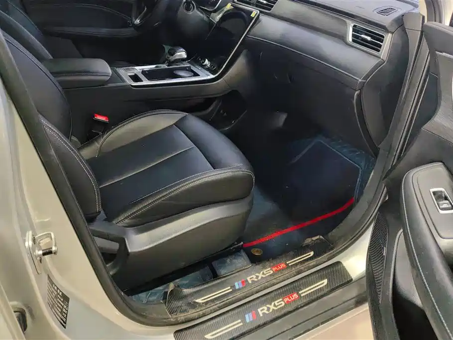 Roewe RX5 2020 PLUS 300TGI Automatic Ali New Year Selected Edition купить на сайте DeffCars