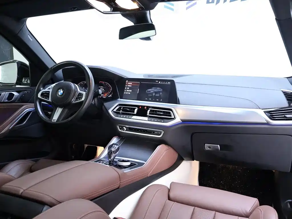 BMW X6 2021 xDrive30i M Sports Package купить на сайте DeffCars