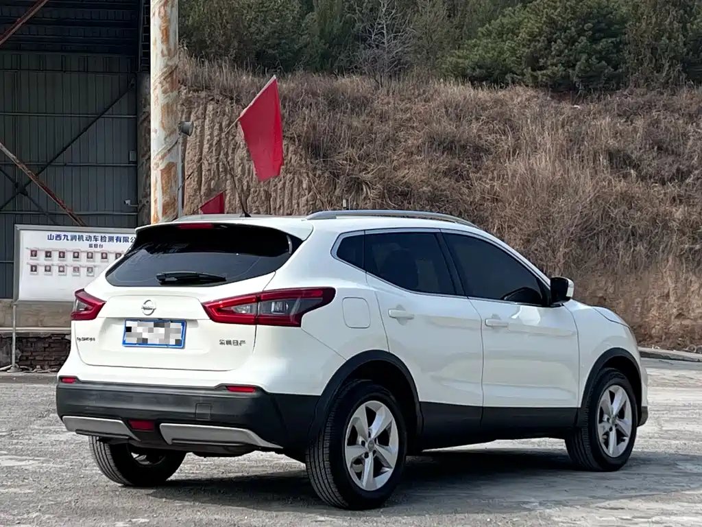 Qashqai 2019 2.0L CVT Smart Edition купить на сайте DeffCars