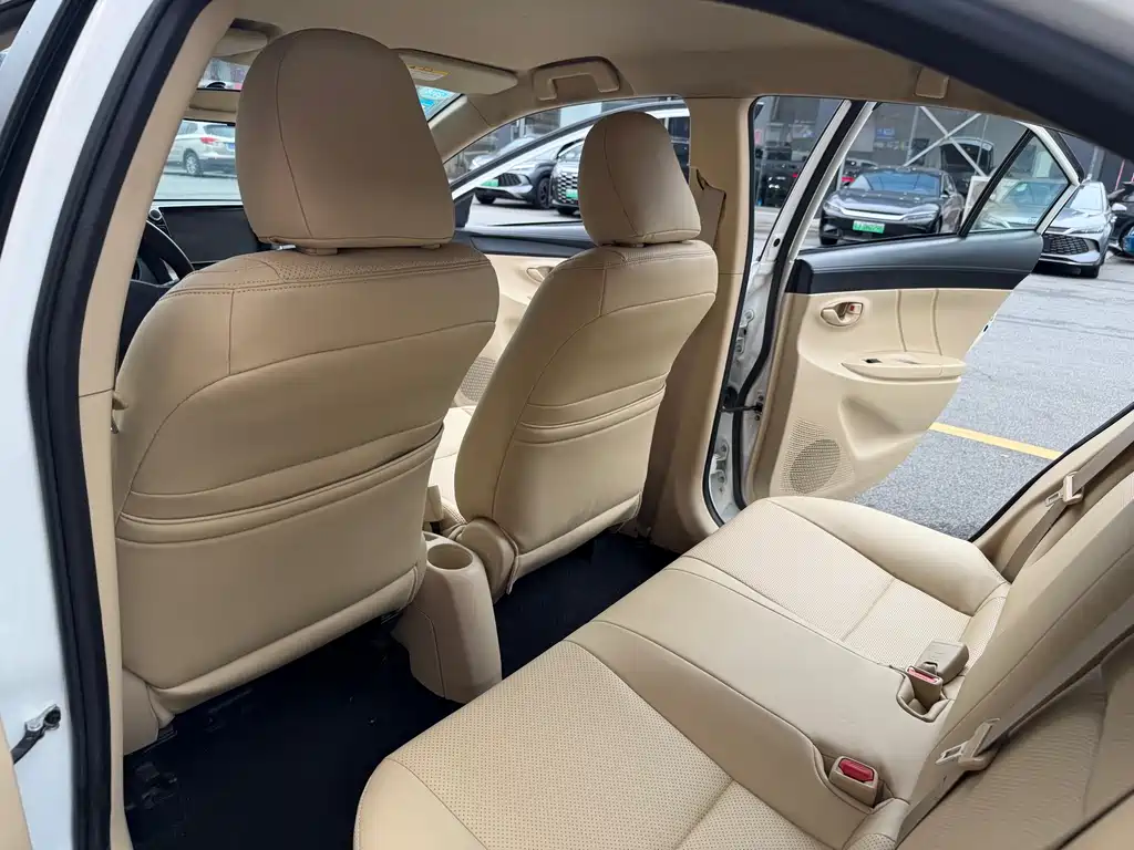 Vios 2017 1.5L CVT Enactus Edition купить на сайте DeffCars