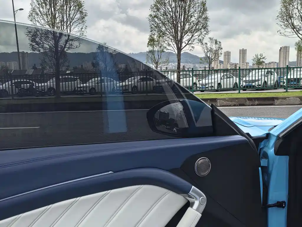 Nezha GT 2023 560 Lite купить на сайте DeffCars