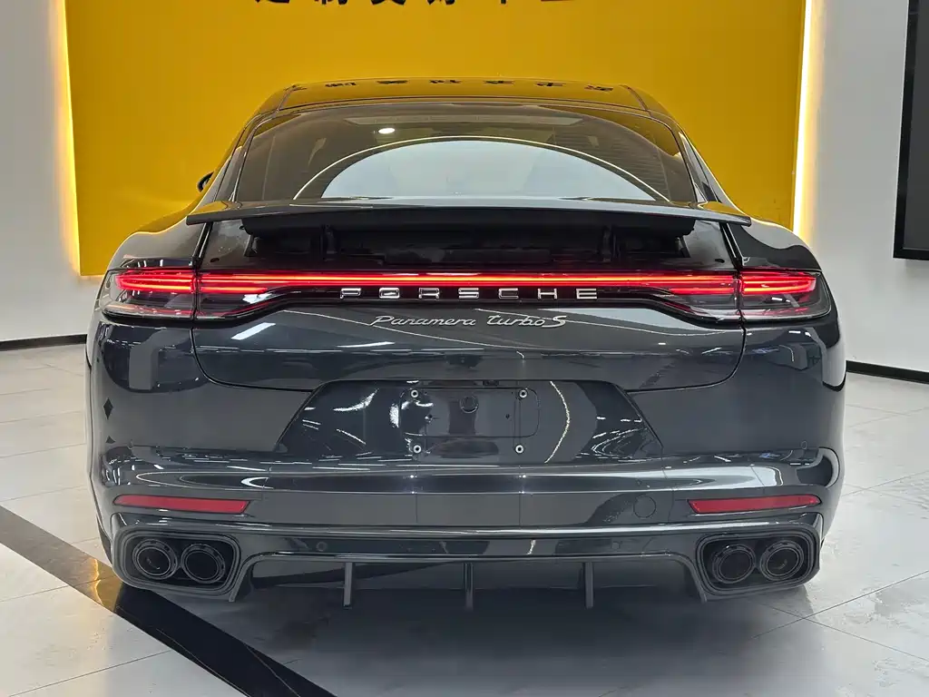 Panamera 2022 Panamera 2.9T купить на сайте DeffCars