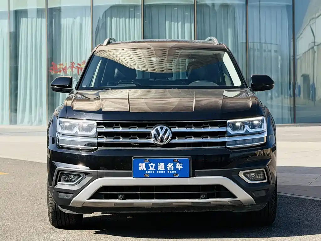 Touron 2019 380TSI four-wheel drive luxury version National V купить на сайте DeffCars