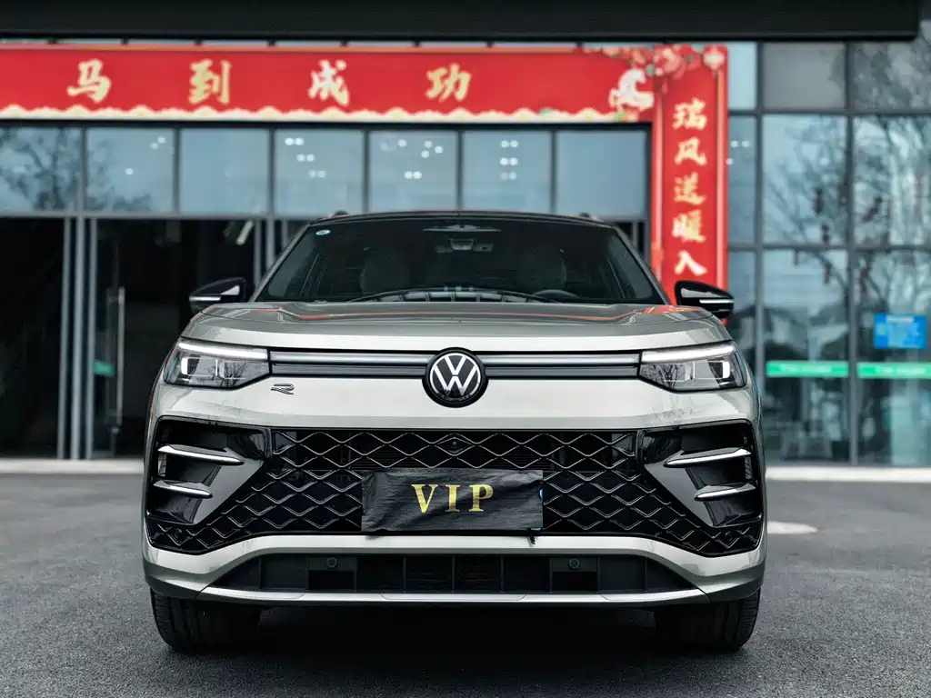 Tanyue 2025 Tanyue L 380TSI four-wheel drive luxury Easy package купить на сайте DeffCars