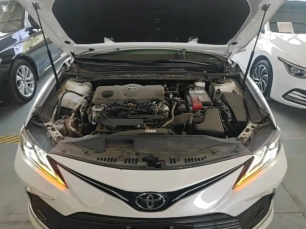 Camry 2021 2.5G Deluxe Edition купить на сайте DeffCars