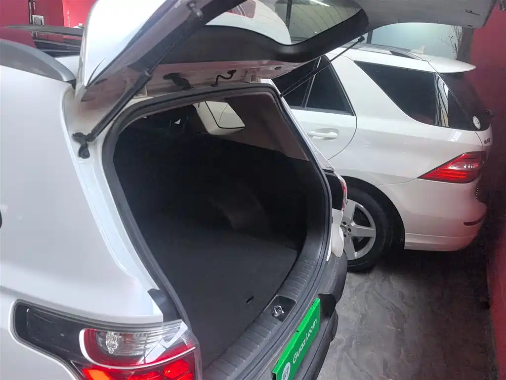 Zhipao 2019 2.0L Automatic Smart Enjoy Deluxe Edition купить на сайте DeffCars