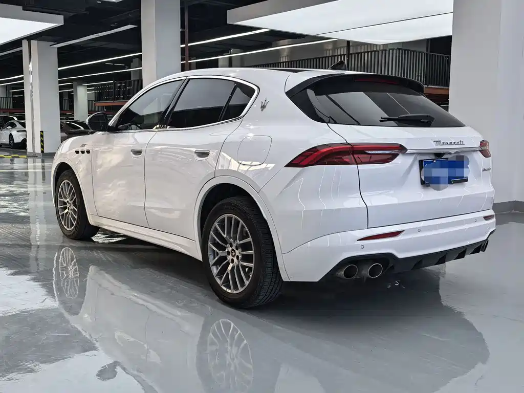 Grecale 2023 2.0T GT купить на сайте DeffCars