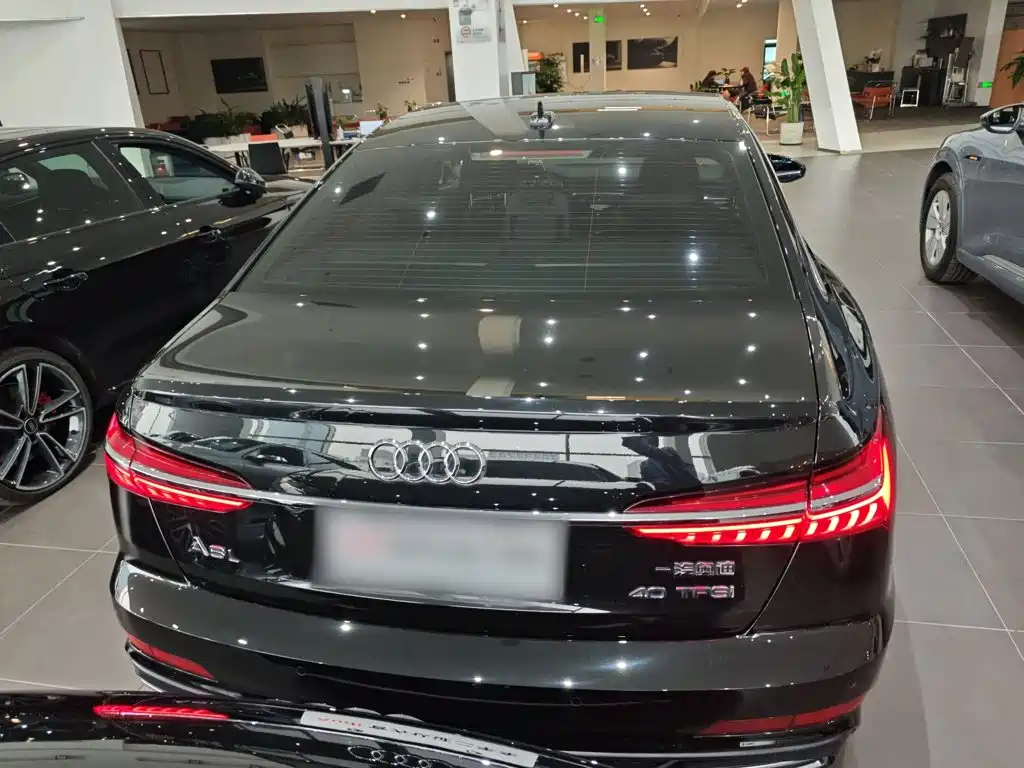 Audi A6L 2022 40 TFSI luxury and dynamic model купить на сайте DeffCars