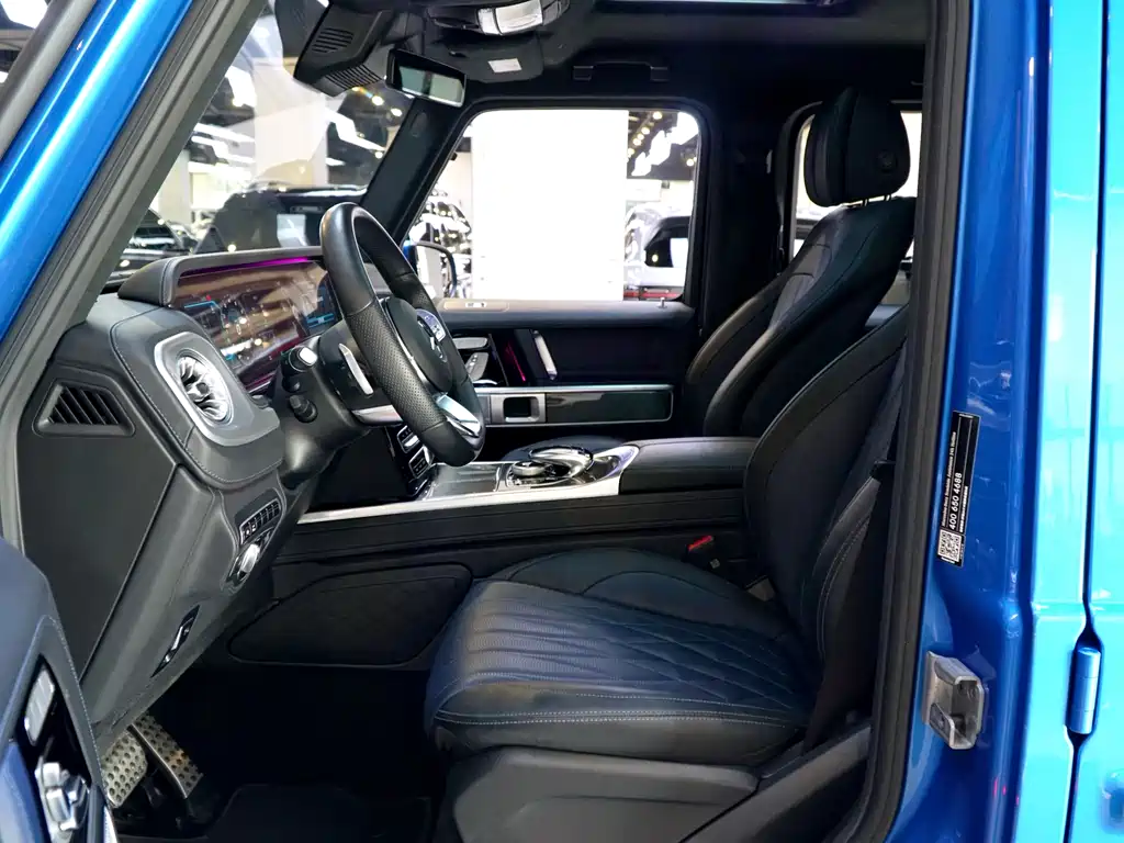 Mercedes-Benz G-Class 2022 G 500 купить на сайте DeffCars