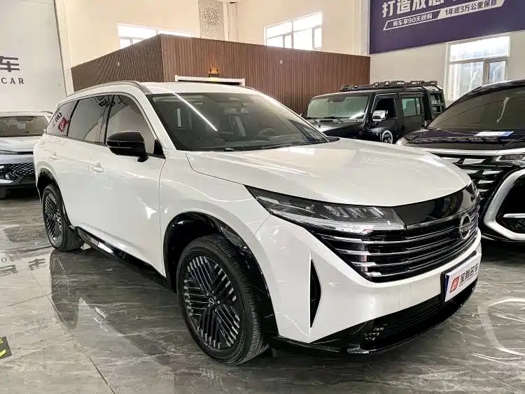 Tanlu 2024 380VC-TURBO four-wheel drive Zhizun Edition 6 seats купить на сайте DeffCars