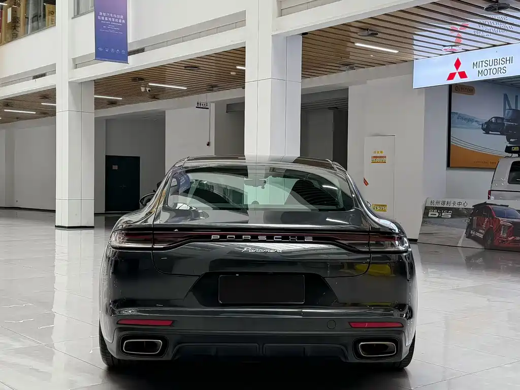 Panamera 2021 Panamera Executive Extended Edition 2.9T купить на сайте DeffCars