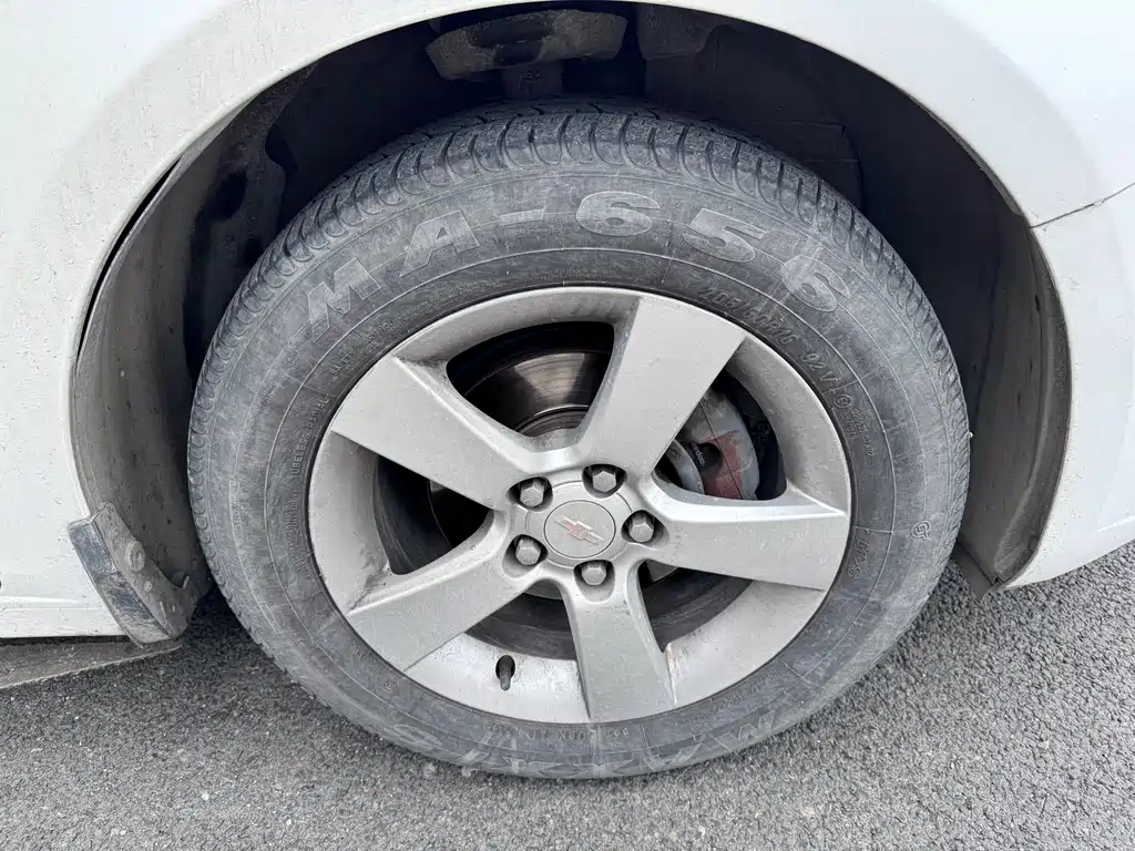 Cruze 2013 1.8L SE AT купить на сайте DeffCars