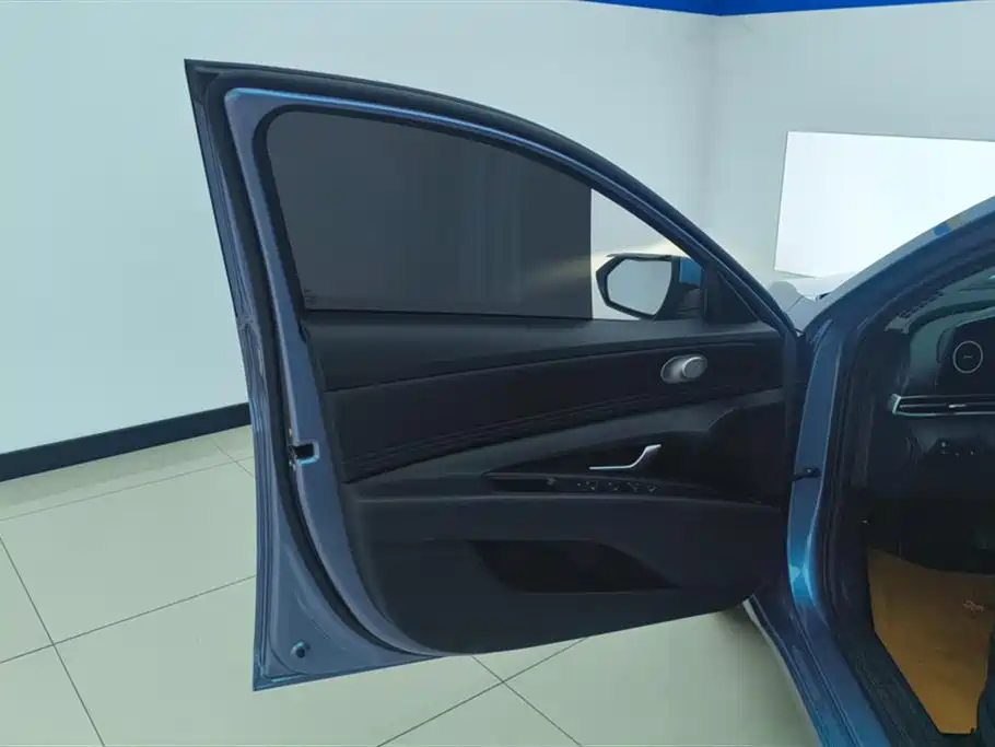 Elantra 2023 1.5L CVT GLX Elite Edition купить на сайте DeffCars