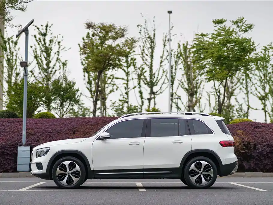Mercedes-Benz GLB 2021 GLB 200 Fashion Model купить на сайте DeffCars