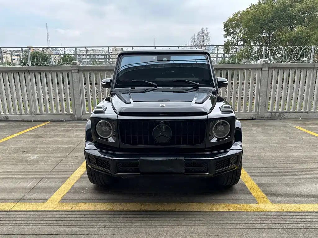 Mercedes-Benz G-Class 2023 G 350 купить на сайте DeffCars