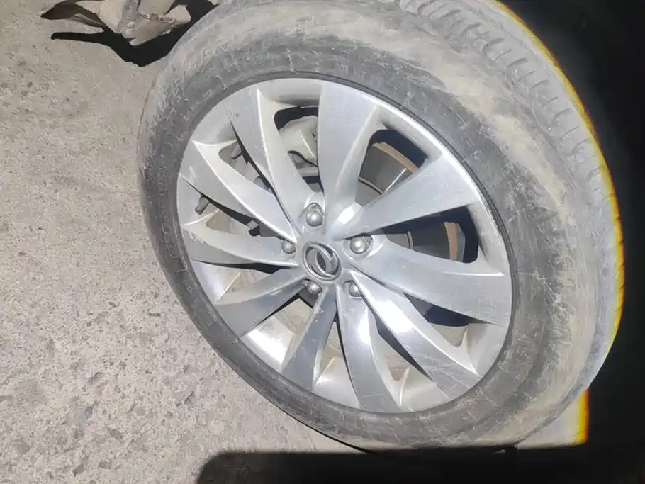 Fengxing CM7 2018 2.0T automatic luxury model купить на сайте DeffCars