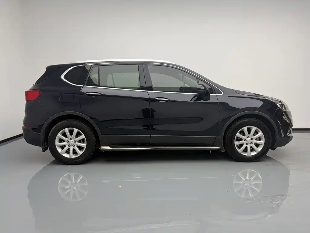 Envision Plus 2021 532T two-wheel drive luxury model купить на сайте DeffCars