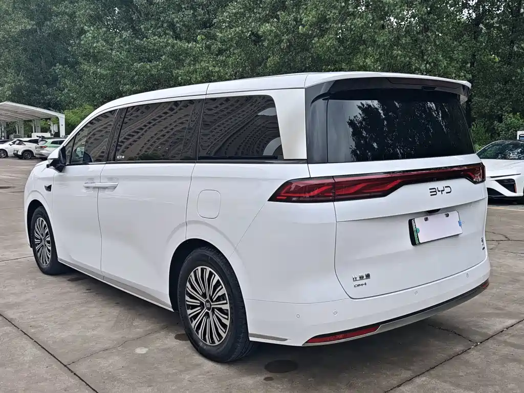 Summer 2025 DM-i 1.5T 100km transcendent type купить на сайте DeffCars