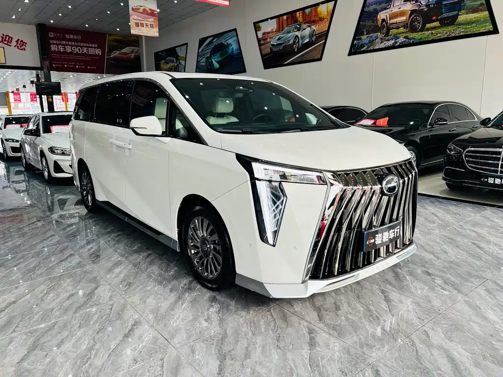 Trumpchi M8 2024 Grandmaster Series 400T Pioneer Edition купить на сайте DeffCars