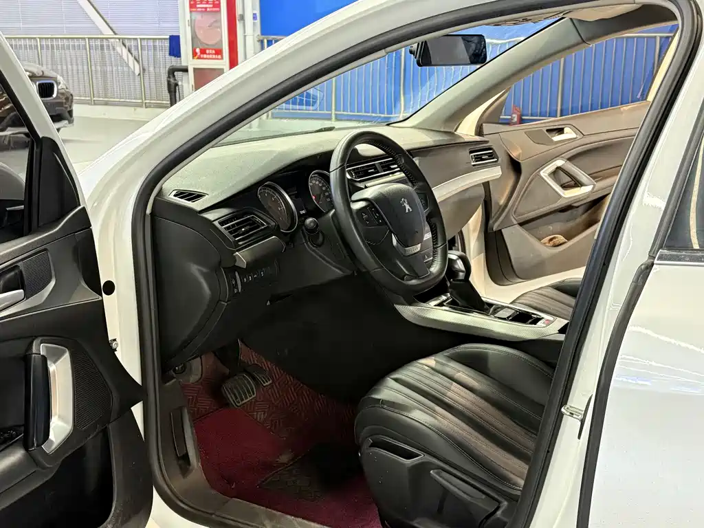 Peugeot 408 2020 360THP 10th Anniversary Premium Edition купить на сайте DeffCars