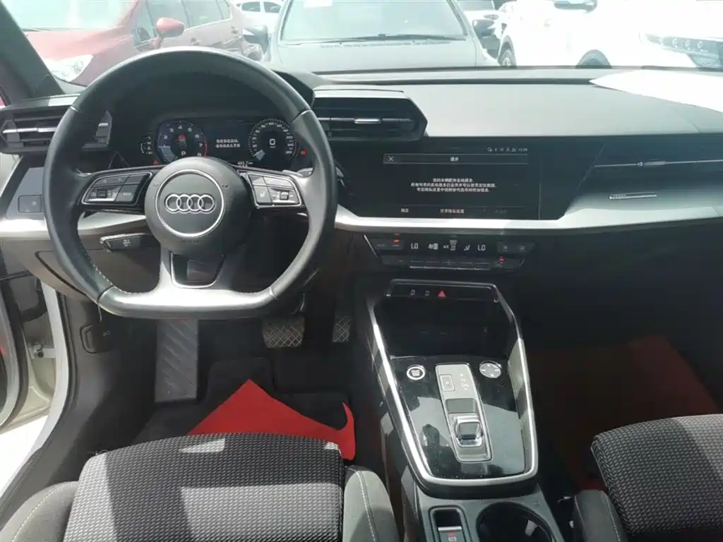 Audi A3 2021 Sportback 35 TFSI aggressive sports model купить на сайте DeffCars