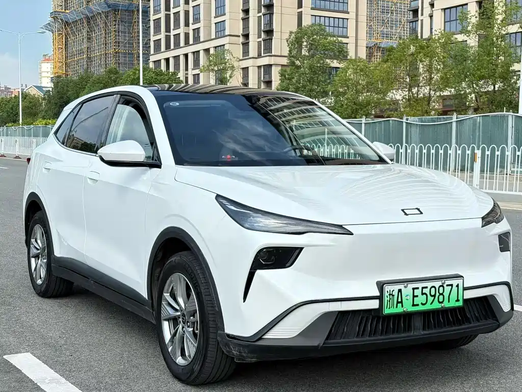 03 2025 model 445km Xinyue version купить на сайте DeffCars