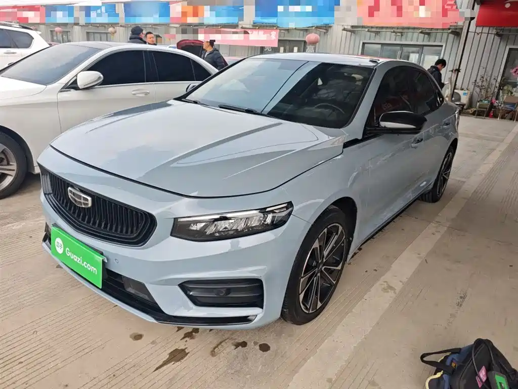 Xingrui 2021 2.0TD Time and Space Edition Haoyue купить на сайте DeffCars