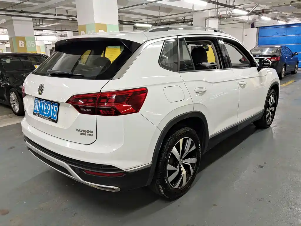 Tanyue 2019 330TSI two-wheel drive luxury model, National VI купить на сайте DeffCars