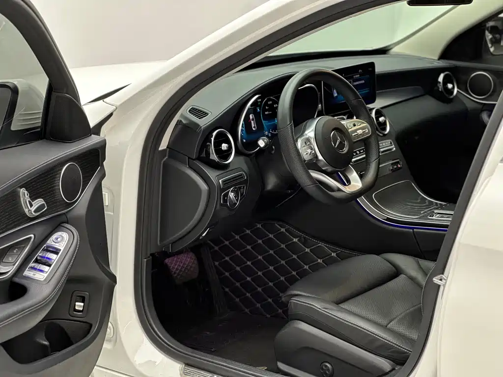 Mercedes-Benz C-Class 2021 C 200 L Fashionable Sports Edition купить на сайте DeffCars