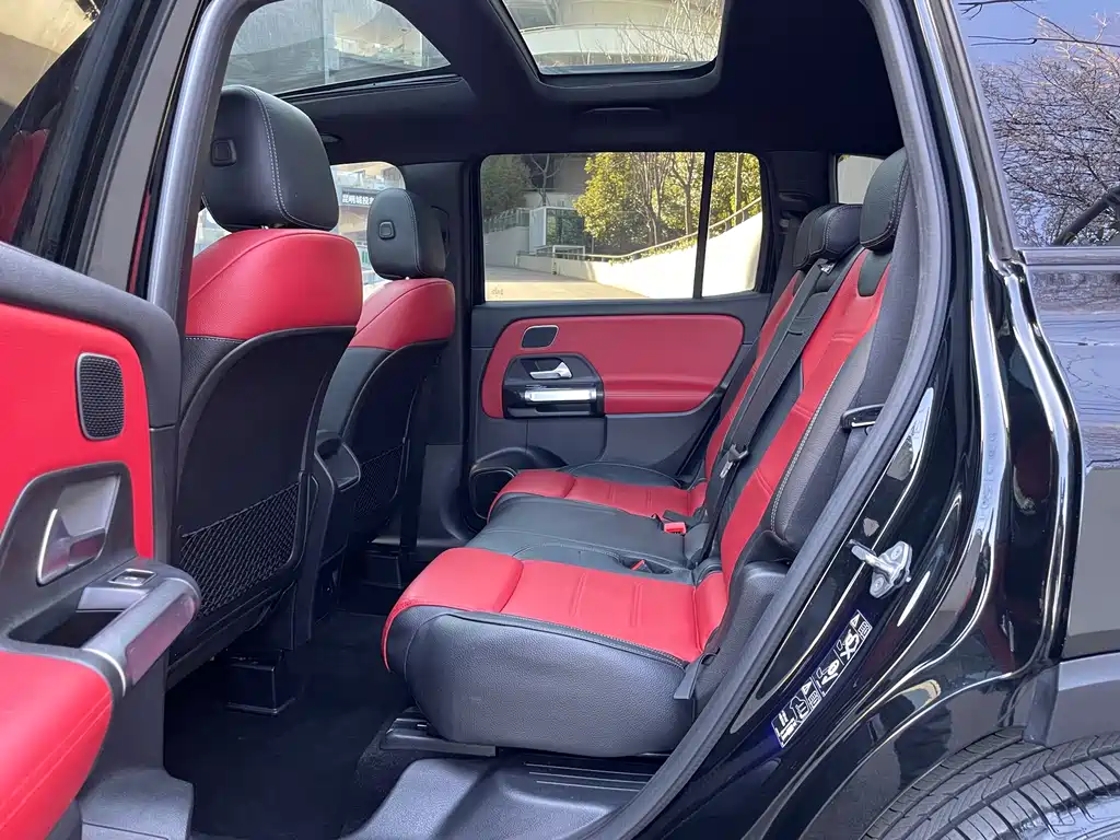 Mercedes-Benz GLB AMG 2021 AMG GLB 35 4MATIC купить на сайте DeffCars