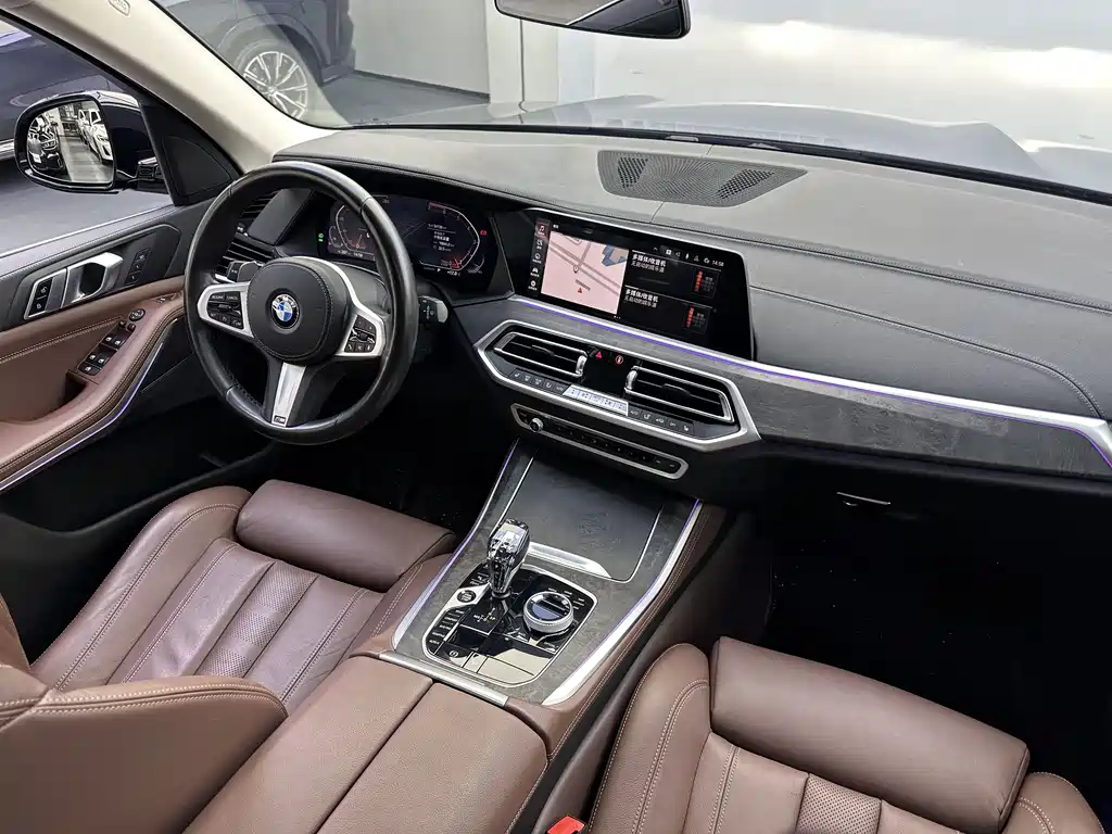 BMW X5 imported 2021 xDrive30i M sports package купить на сайте DeffCars