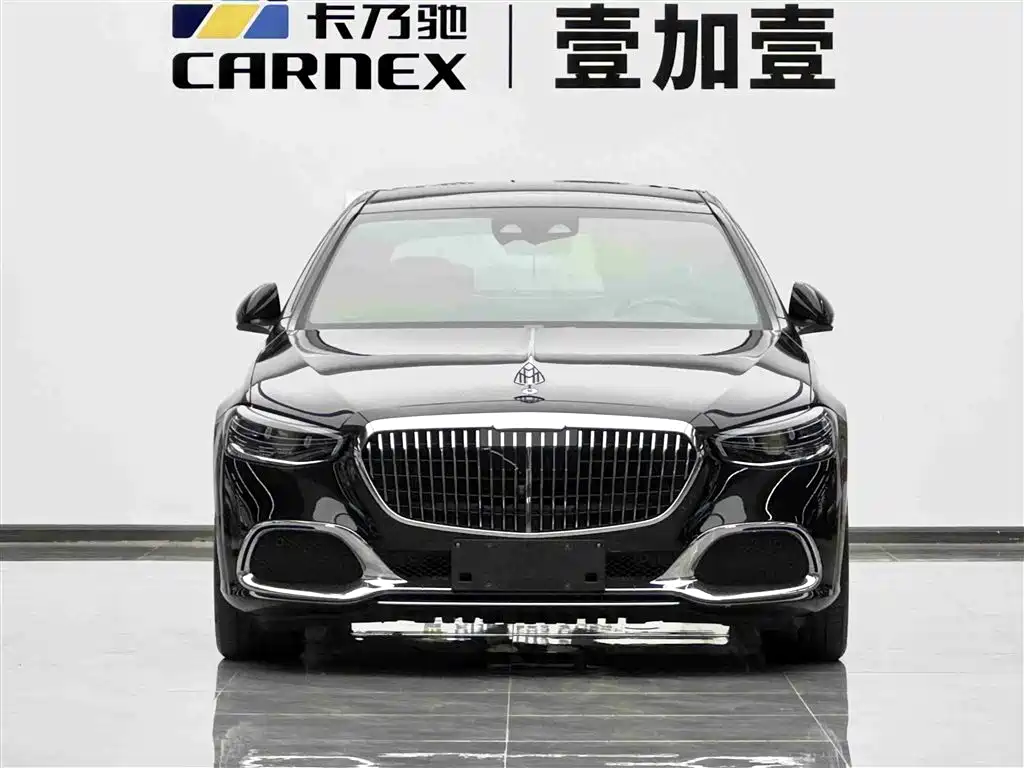 Maybach S-Class 2023 S 480 4MATIC купить на сайте DeffCars