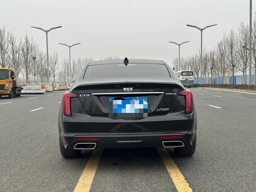 Cadillac CT5 2025 28T Urban Sports Edition купить на сайте DeffCars