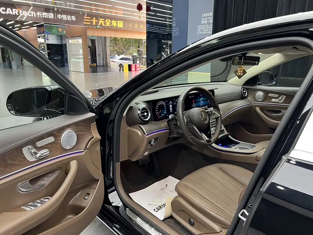 Mercedes-Benz E-Class 2021 E 300 L Premium Model купить на сайте DeffCars