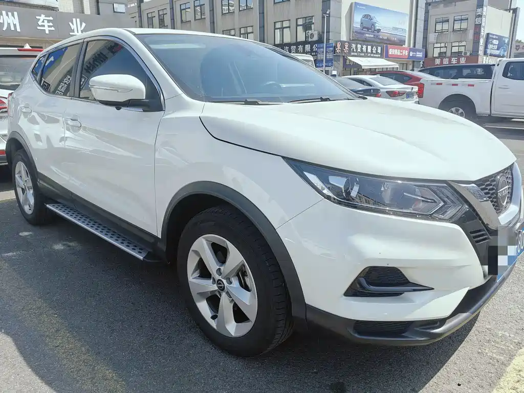 Qashqai 2023 Classic 2.0L CVT XV Comfort Edition купить на сайте DeffCars