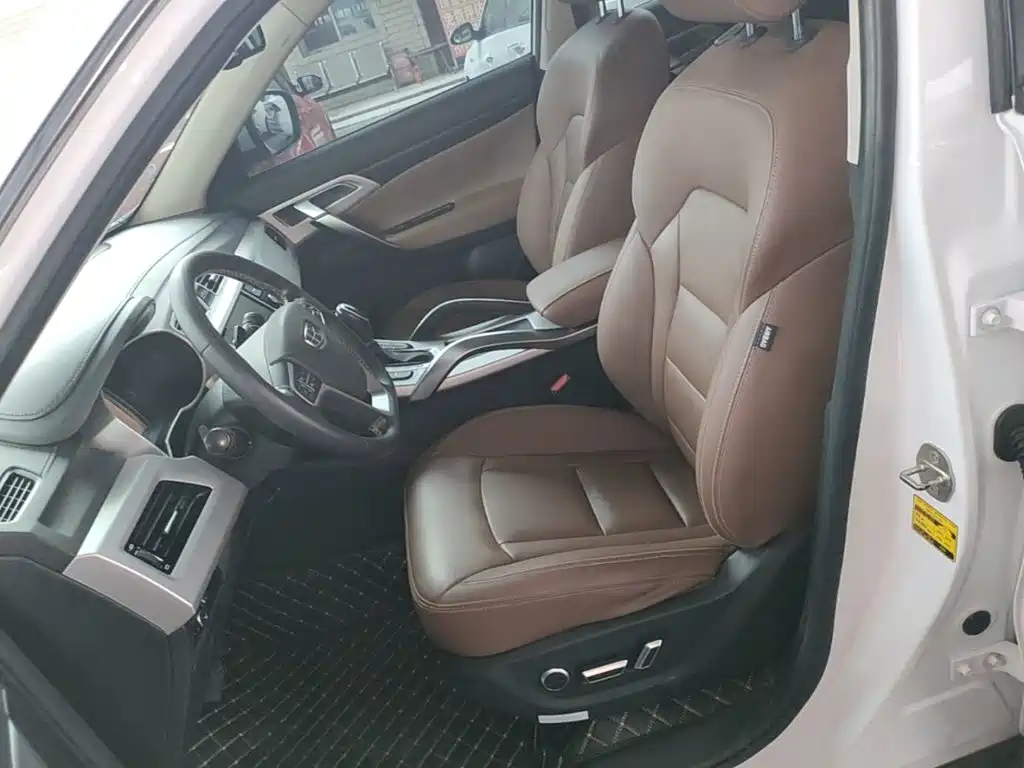 Boyue (Atlas) 2016 1.8TD Auto-Intelligent купить на сайте DeffCars